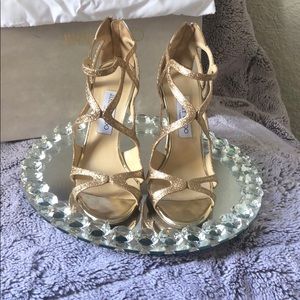 Jimmy Choo Leslie 110 sandals